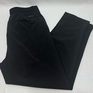 Free fly Men’s Black Active Joggers